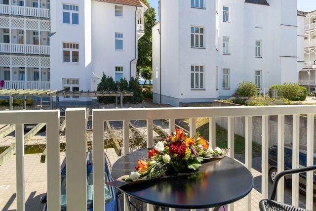 Ferienwohnung in Binz - Neubau Villa Strandidyll Typ 4 / Apartment E3 - Bild 7