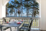 Ferienwohnung in Binz - K&uuml;stenkind Binz | Villa Strandidyll Fewo 4 75m&sup2; Meerblick & 2 Balkone - Bild 11