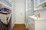 Ferienwohnung in Binz - K&uuml;stenkind Binz | Villa Strandidyll Fewo 4 75m&sup2; Meerblick & 2 Balkone - Bild 21