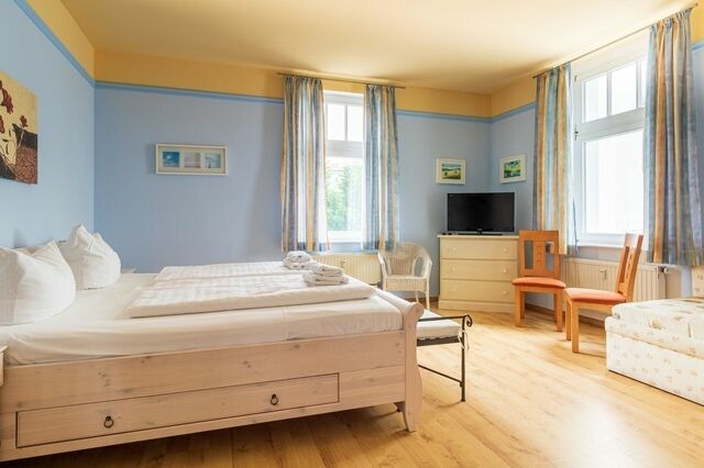 Ferienwohnung in Binz - Villa Strandidyll Binz Typ 3 / Apartment 8 - Bild 6