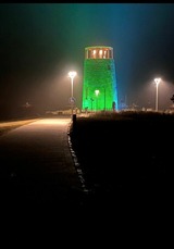 Ferienwohnung in Fehmarn OT Burgtiefe - "Apartment - FerienOase" mit Blick auf Yachthafen - Bild 17