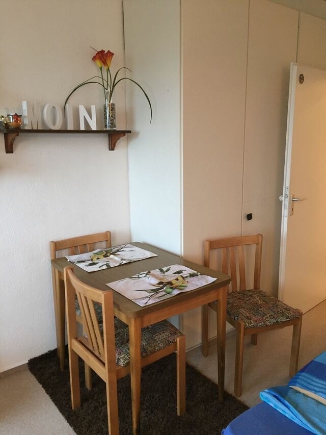 Ferienwohnung in Fehmarn OT Burgtiefe - "Apartment - FerienOase" mit Blick auf Yachthafen - Bild 7