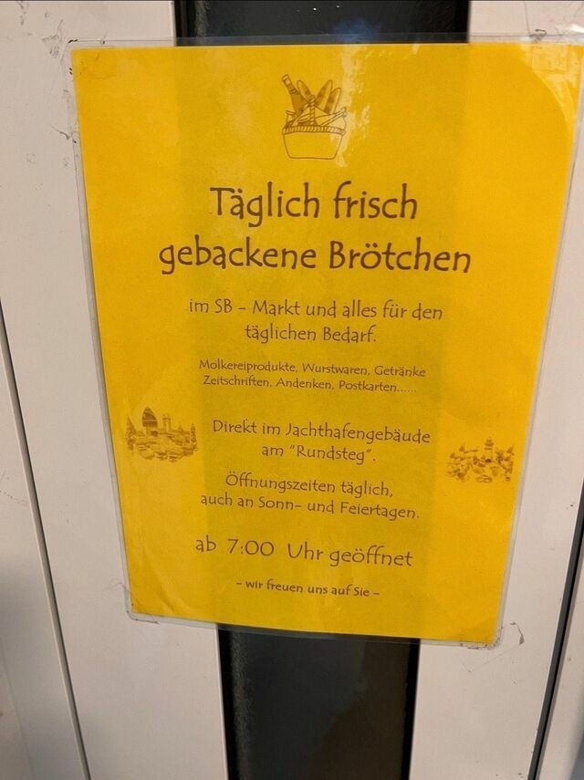 Ferienwohnung in Fehmarn OT Burgtiefe - "Apartment - FerienOase" mit Blick auf Yachthafen - Bild 20