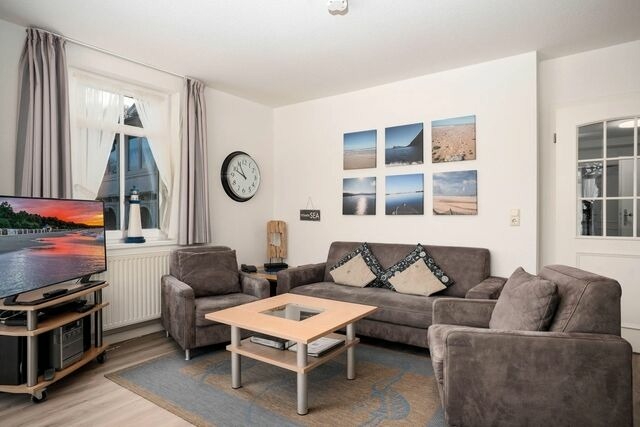 Ferienwohnung in Binz - Villa Eden Binz Typ 5 / Apartment 20 - Bild 2