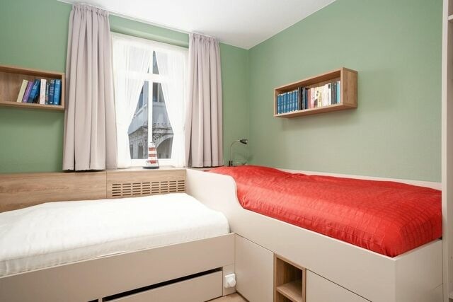 Ferienwohnung in Binz - Villa Eden Binz Typ 5 / Apartment 20 - Bild 8