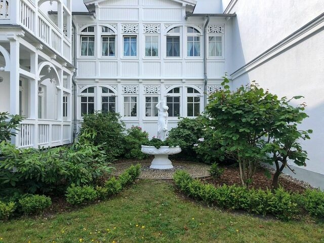 Ferienwohnung in Binz - Villa Eden Binz Typ 5 / Apartment 20 - Bild 15