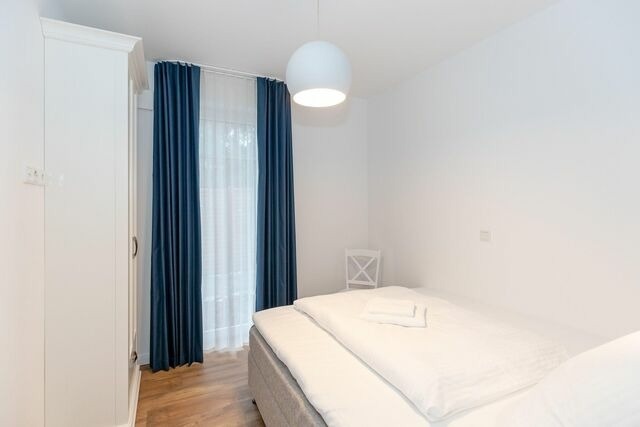 Ferienwohnung in K&uuml;hlungsborn - 10118- Villa Camenia, WE 6 - Bild 5