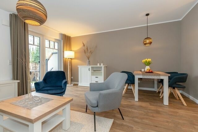 Ferienwohnung in K&uuml;hlungsborn - 10115- Villa Camenia, WE 3 - Bild 2