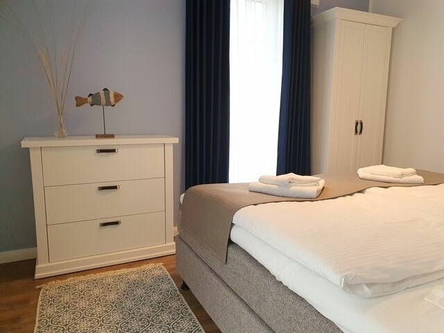 Ferienwohnung in K&uuml;hlungsborn - 10116- Villa Camenia, WE 4 - Bild 6