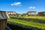 Ferienwohnung in K&uuml;hlungsborn - 9987- Urlaubstr&auml;ume Am Meer, WE 3.4 Strandkorb auf der Terrasse - Bild 13