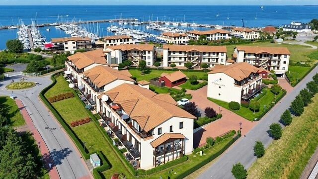 Ferienwohnung in K&uuml;hlungsborn - 9991- Urlaubstr&auml;ume Am Meer, WE 2.3 - Bild 6