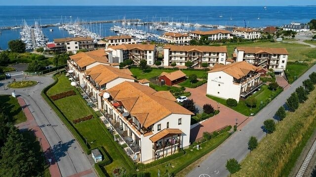Ferienwohnung in K&uuml;hlungsborn - 9992- Urlaubstr&auml;ume Am Meer, WE 2.4 - Bild 8