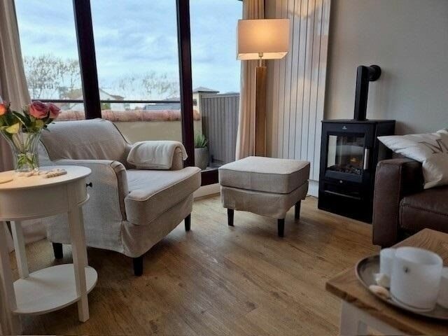 Ferienwohnung in K&uuml;hlungsborn - 9995- Urlaubstr&auml;ume Am Meer, WE 2.7, Penthouse mit Meerblick - Bild 3