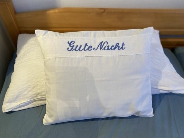 Ferienwohnung in Born a. Darß - Ferienwohnung Nr. 01 (EG) - Bild 10