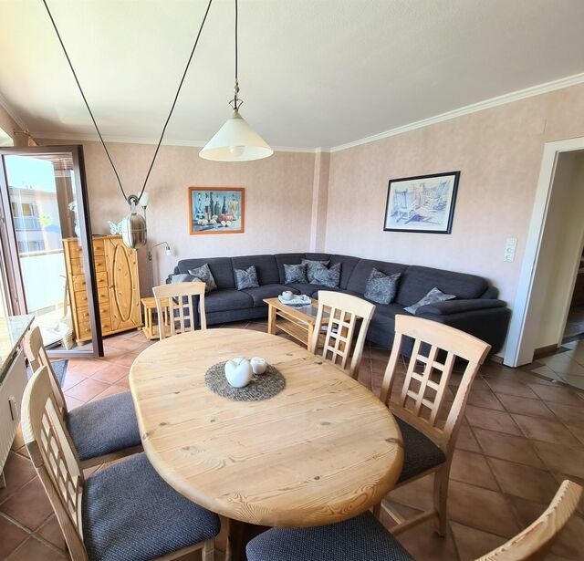 Ferienwohnung in Grömitz - Kleine Krabbe - Bild 3