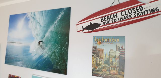 Ferienwohnung in Hohenkirchen - Wohnung 1 "Surf California" - Bild 21