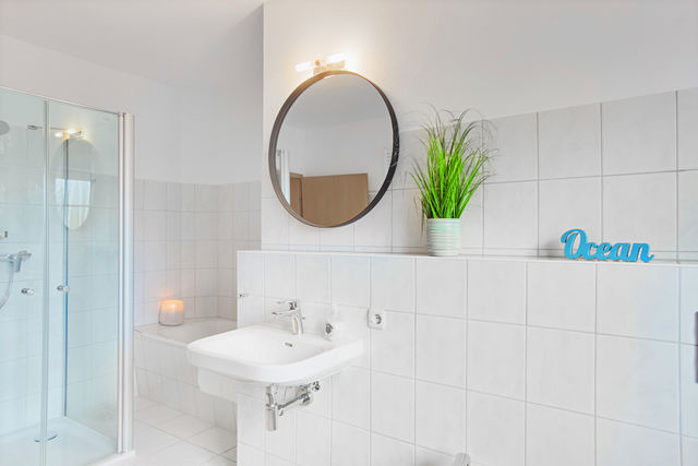 Ferienwohnung in Dahme - "Friesenhof Dahme" Wohnung 1 - Bild 9