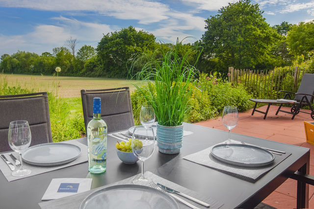 Ferienwohnung in Dahme - "Friesenhof Dahme" Wohnung 1 - Bild 14