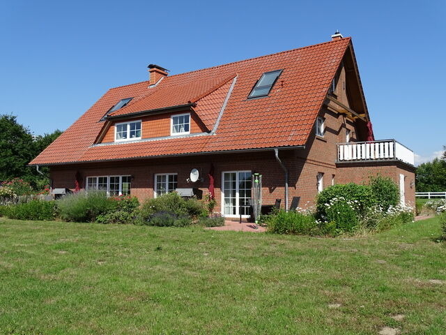 Ferienwohnung in Dahme - "Friesenhof Dahme" Wohnung 1 - Bild 15