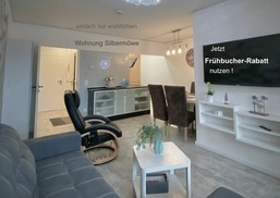 Whg. Silberm&ouml;we - Haus Nordlichter