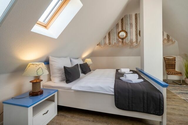 Ferienwohnung in Ostseeheilbad Zingst - Traumzeit, FW 3 - Bild 11