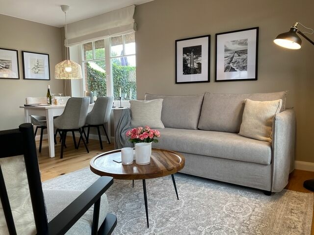 Ferienwohnung in Born a. Darß - Ferienwohnung Nr. 09 (EG) - Bild 3