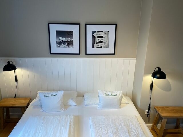 Ferienwohnung in Born a. Darß - Ferienwohnung Nr. 09 (EG) - Bild 7