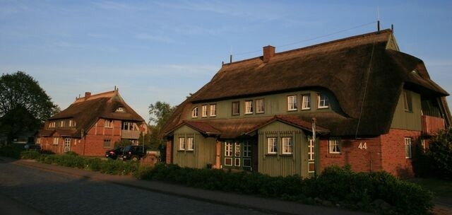 Ferienwohnung in Born a. Darß - Ferienwohnung Nr. 07 (OG + Spitzboden) - Bild 13