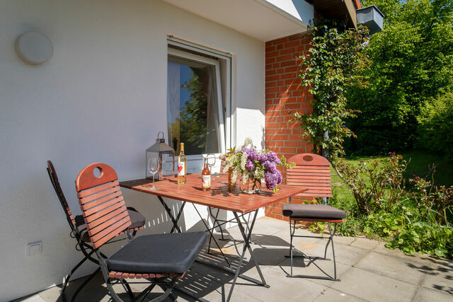 Ferienwohnung in Dahme - Unter den Linden 3 | Erdgeschoss mit neuem Bad - Bild 21