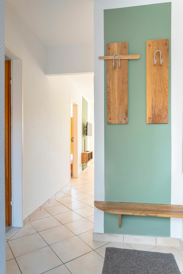 Ferienwohnung in Dahme - Unter den Linden 3 | Erdgeschoss mit wenigen Barrieren - Bild 11