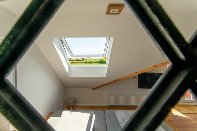 Ferienwohnung in Dahme - In die Sterne sehen aus dem Bett - Studio 6 - - Bild 3