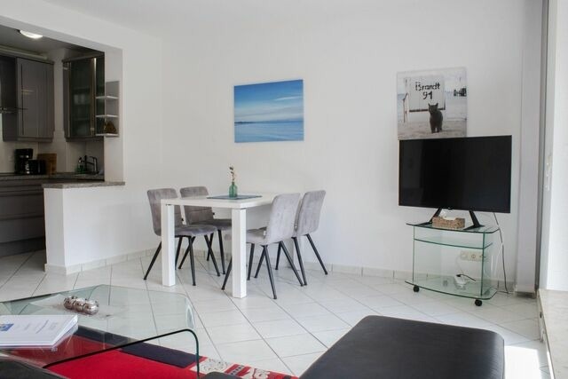 Ferienwohnung in Haffkrug - Aal/6EG - Bild 3