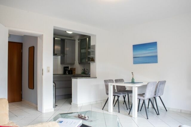 Ferienwohnung in Haffkrug - Aal/6EG - Bild 4