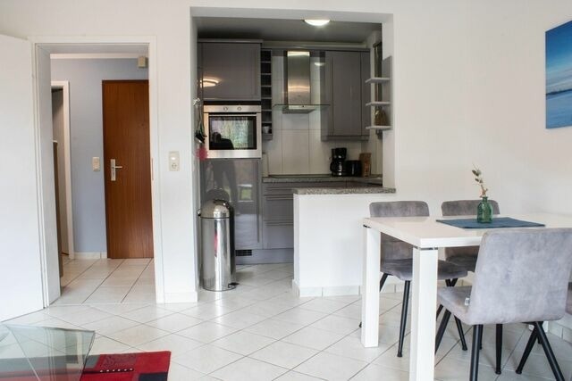 Ferienwohnung in Haffkrug - Aal/6EG - Bild 5