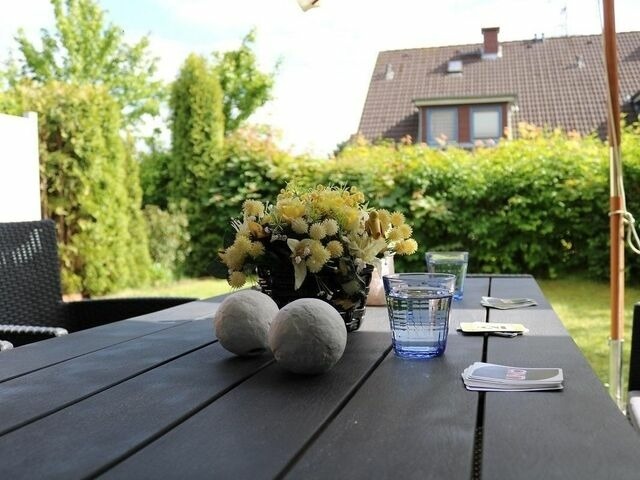 Ferienwohnung in Haffkrug - Aal/6EG - Bild 19