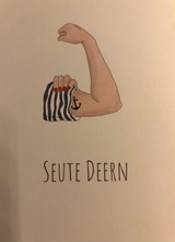 Ferienwohnung in Fehmarn OT Burg - Seute Deern - G&ouml;rtz - Bild 20