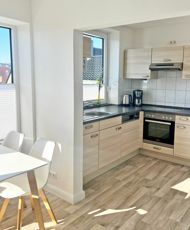 Ferienwohnung in Grömitz - Haus Seebad Whg. 11 - Bild 3