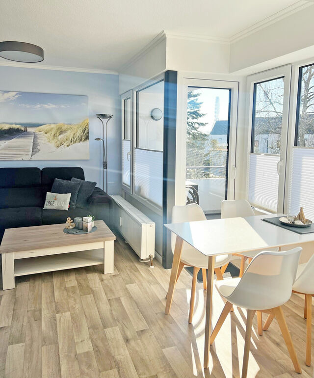 Ferienwohnung in Grömitz - Haus Seebad Whg. 11 - Bild 5