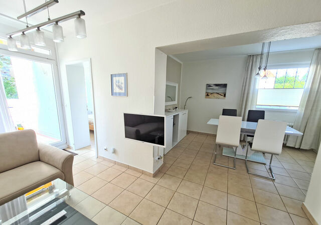 Ferienwohnung in Grömitz - Haus Tannenburg Whg. 101 - Bild 6