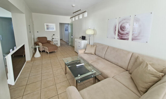 Ferienwohnung in Grömitz - Haus Tannenburg Whg. 101 - Bild 3