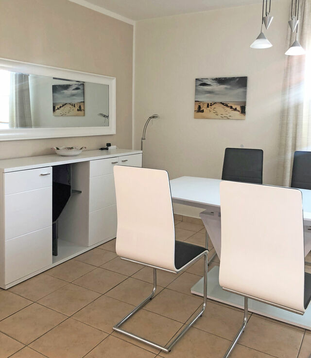 Ferienwohnung in Grömitz - Haus Tannenburg Whg. 101 - Bild 10