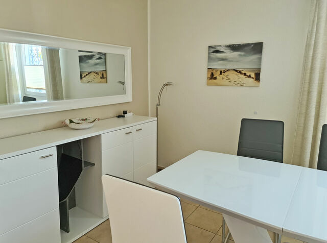 Ferienwohnung in Grömitz - Haus Tannenburg Whg. 101 - Bild 11