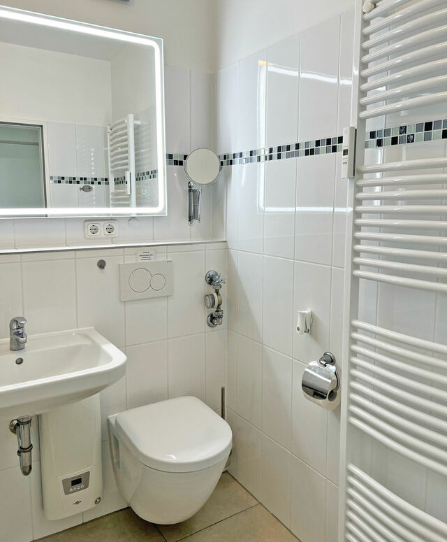 Ferienwohnung in Grömitz - Haus Tannenburg Whg. 101 - Bild 14