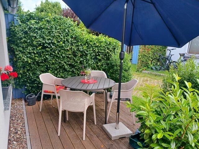 Ferienwohnung in Prerow - FeWo Seeadler - Heuser Prerow - Bild 7