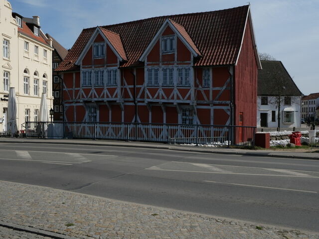 Ferienwohnung in Wismar - Witten B im gotischen Vinhus - Bild 7