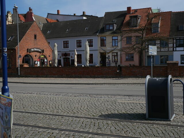 Ferienwohnung in Wismar - Witten B im gotischen Vinhus - Bild 12