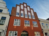Ferienwohnung in Wismar - Kellerperle C im gotischen Vinhus - Bild 11