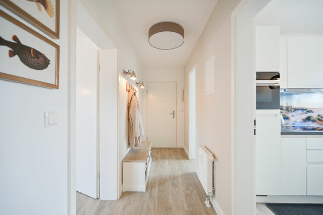 Ferienwohnung in Kellenhusen - FeWo MeerZeit - Bild 11