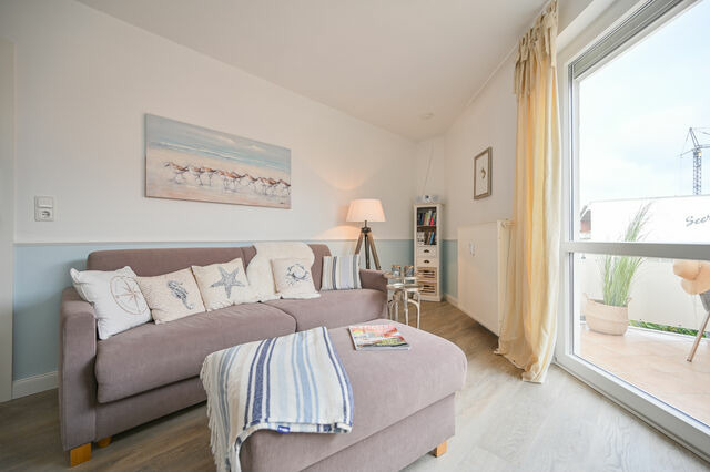 Ferienwohnung in Kellenhusen - FeWo MeerZeit - Bild 3