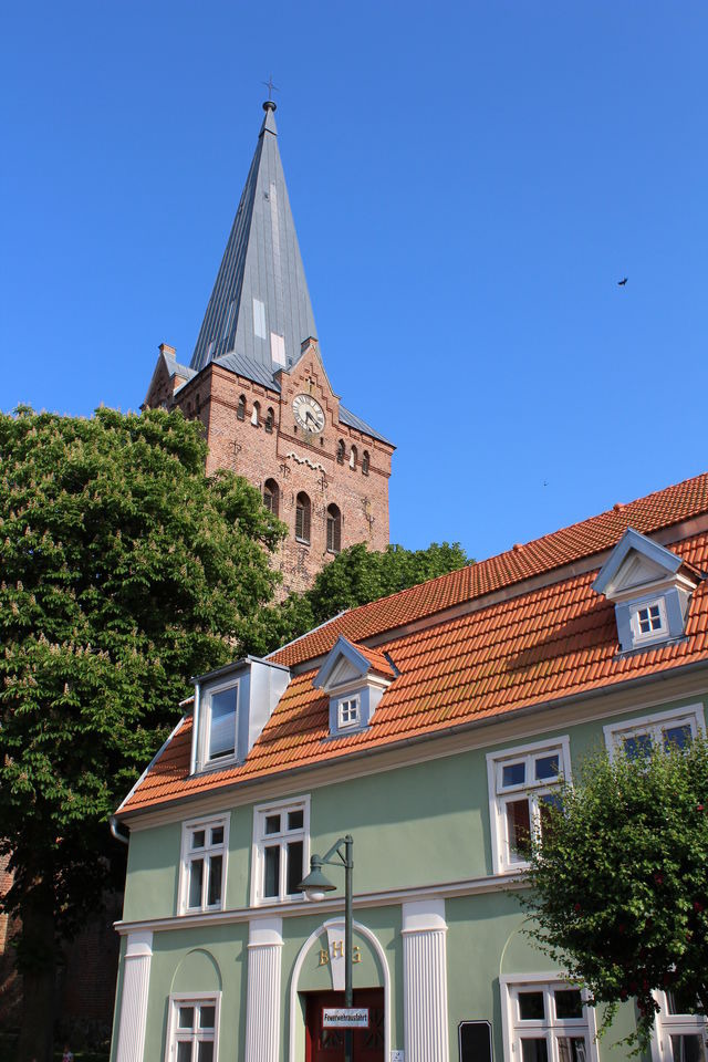 Ferienwohnung in Bad Sülze - Turmfalke - Bild 2